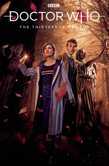 Doctor Who 13th Season Two (2020) #1 CVR B PHOTO