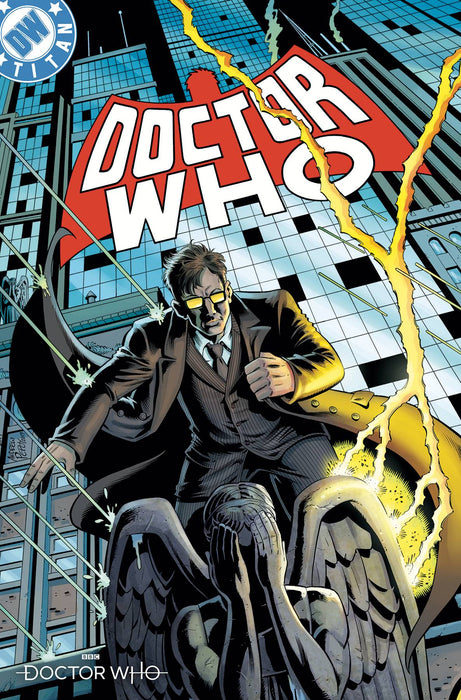 Doctor Who 13th Season Two (2020) #1 CVR C PEPOY