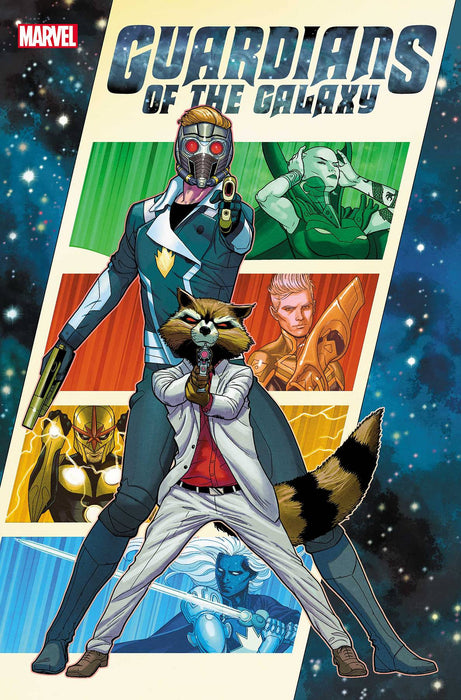 Guardians of the Galaxy (2020) #1