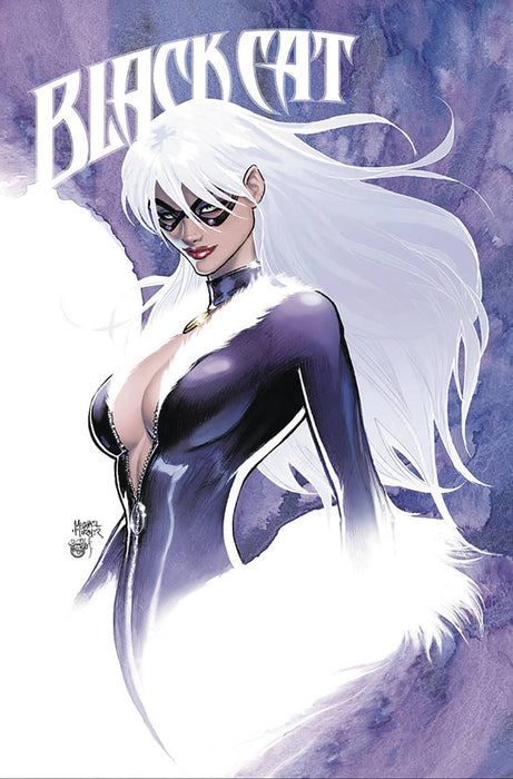 Black Cat (2019) #2 COVER A TURNER