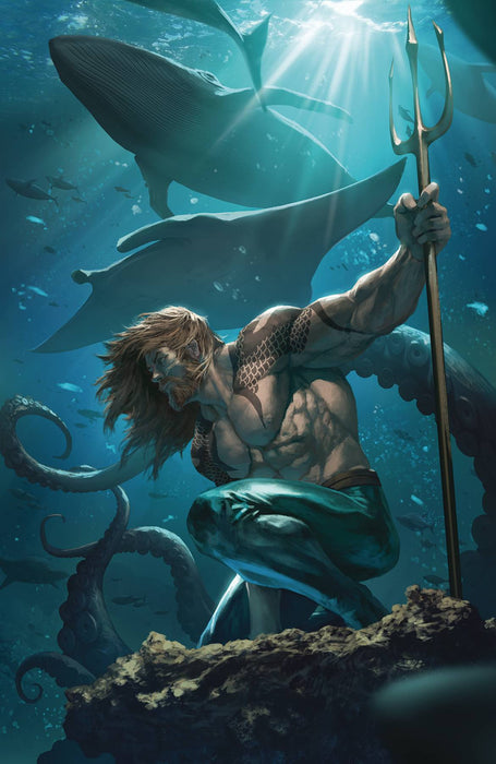 Aquaman (2016) #56 VAR ED