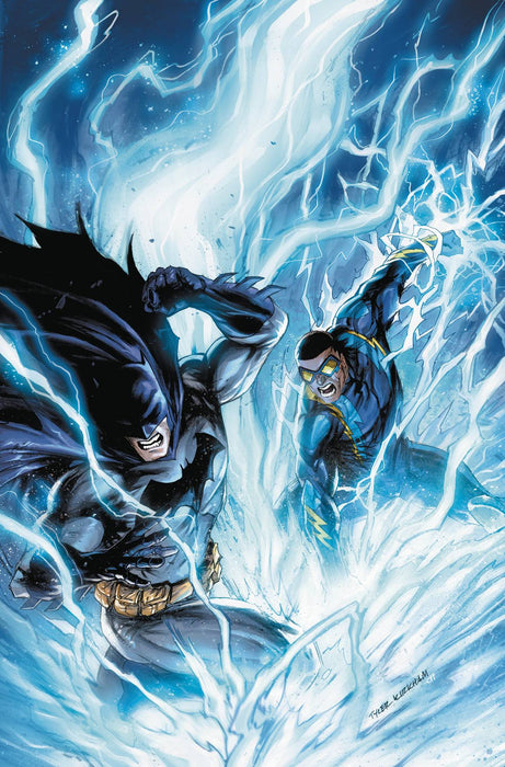 Batman and the Outsiders (2019) #9