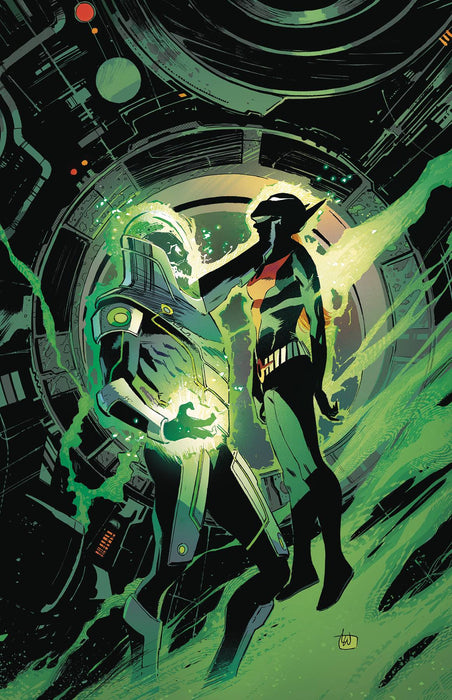 Batman Beyond (2016) #40