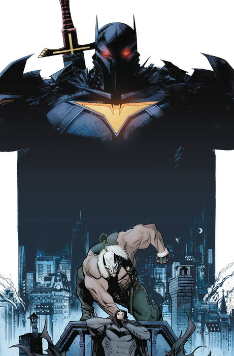 Batman Curse of the White Knight (2019) #6