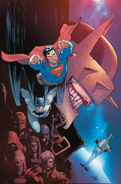 Batman Superman (2019) #6