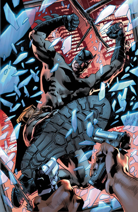 Batmans Grave (2019) #4