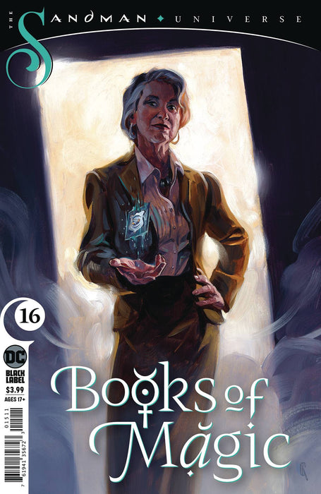 Books of Magic (2018) #16