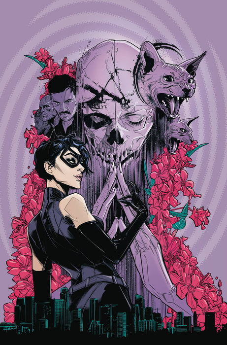Catwoman (2018) #19