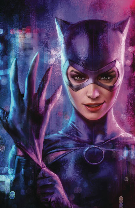 Catwoman (2018) #19 CARD STOCK VAR ED