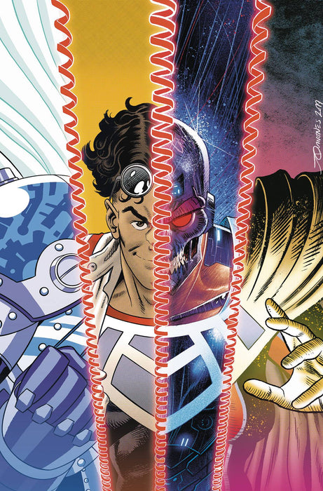 Dial H For Hero (2019) #11
