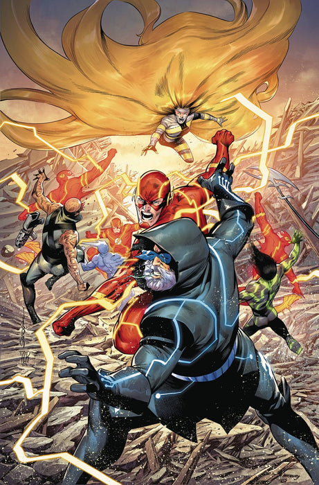 Flash (2016) #86