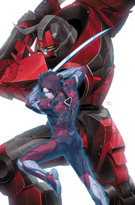 Gen Lock (2019) #3