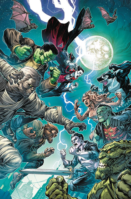 Gotham City Monsters (2019) #5