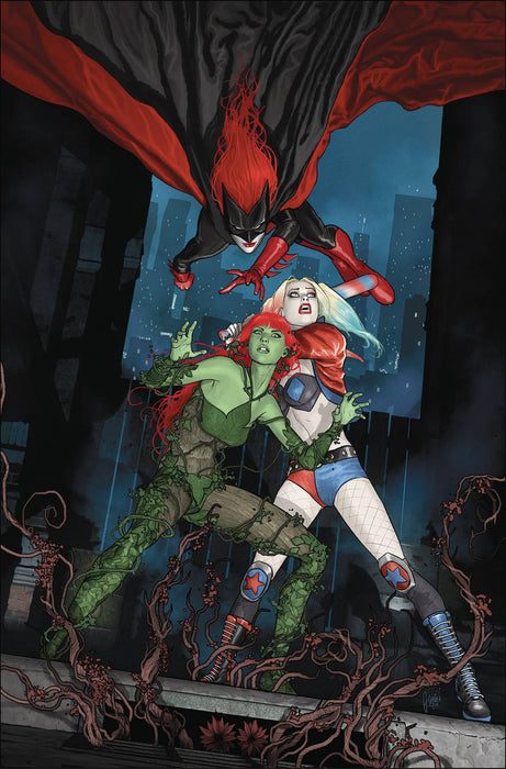 Harley Quinn & Poison Ivy (2019) #5