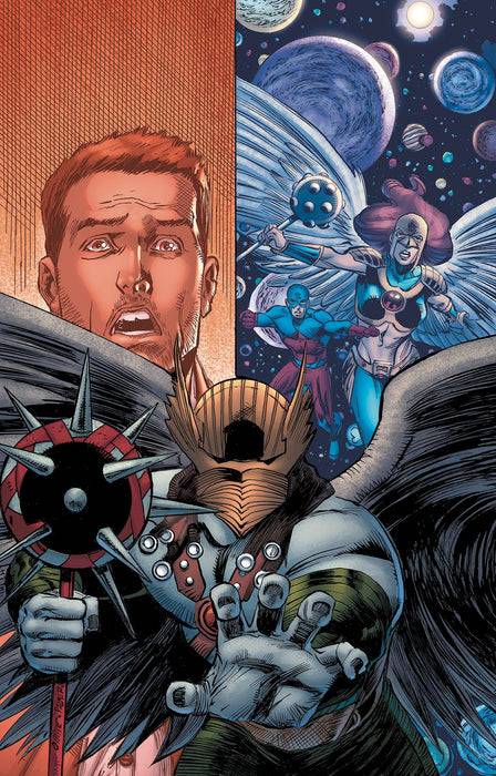 Hawkman (2018) #20