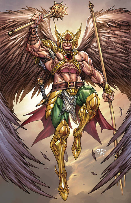 Hawkman (2018) #20 VAR ED