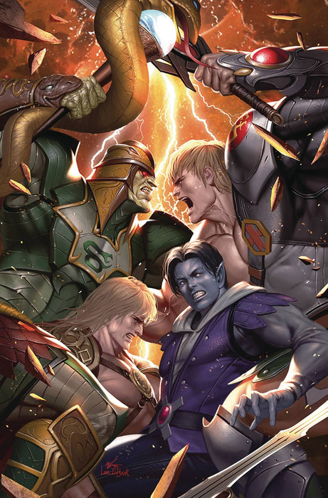 He-Man and the Masters of the Universe (2019) #3