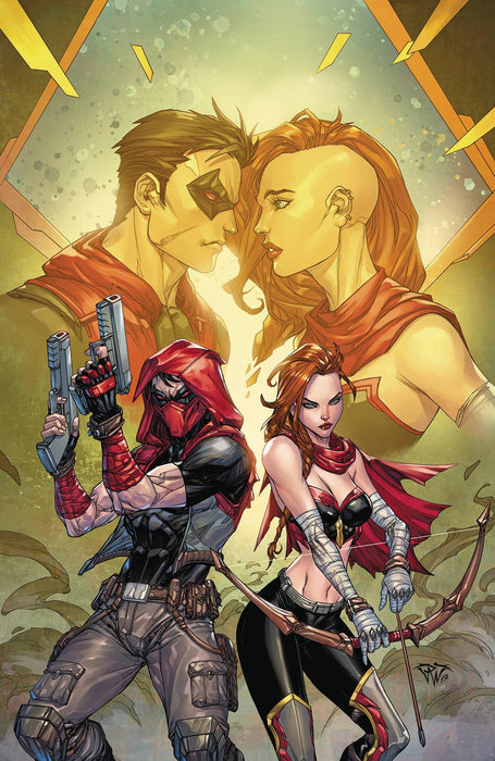 Red Hood and the Outlaws (2016) #42