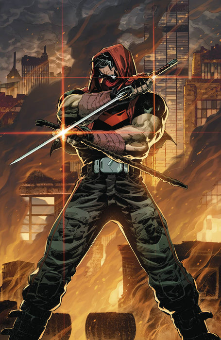 Red Hood and the Outlaws (2016) #42 VAR ED
