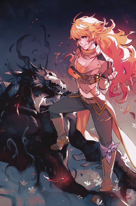 RWBY (2019) #4