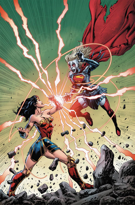 Supergirl (2016) #38