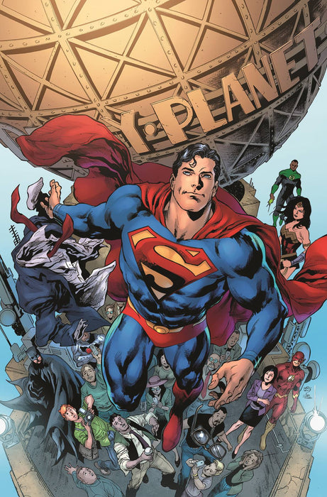 Superman (2018) #19