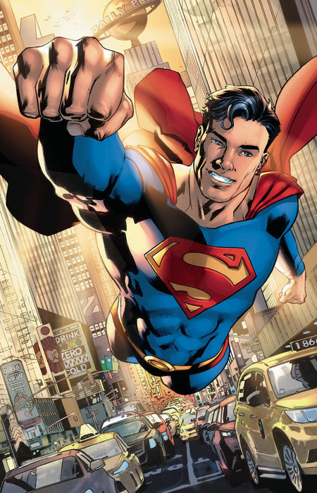 Superman (2018) #19 VAR ED