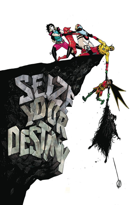 Teen Titans (2016) #38
