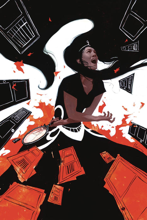 Stranger Things Into the Fire (2020) #1 CVR C WILSON
