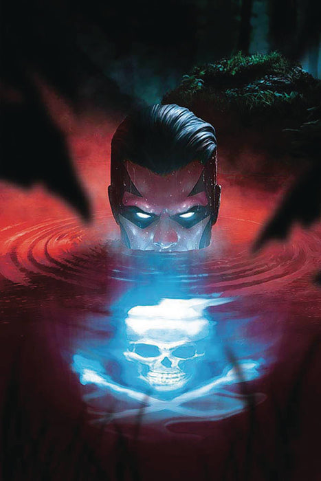 Black Terror (2019) #4 RAHZZAH LTD VIRGIN CVR