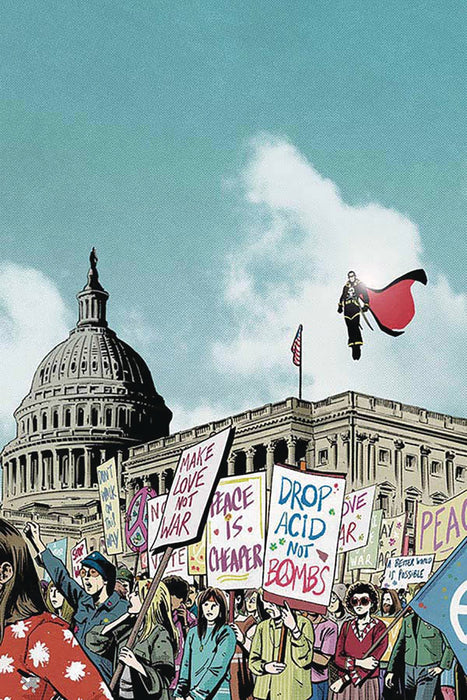 Black Terror (2019) #4 FORNES LTD VIRGIN CVR