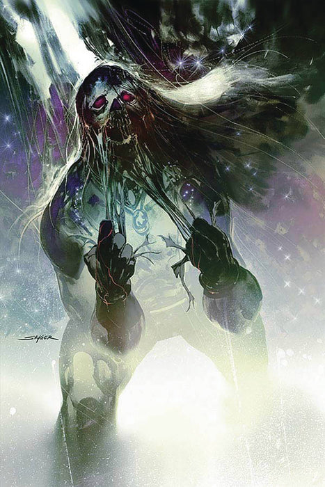 KISS Zombies (2019) #3 SAYGER LTD VIRGIN CVR