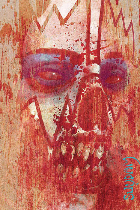 KISS Zombies (2019) #3 SUYDAM LTD VIRGIN CVR