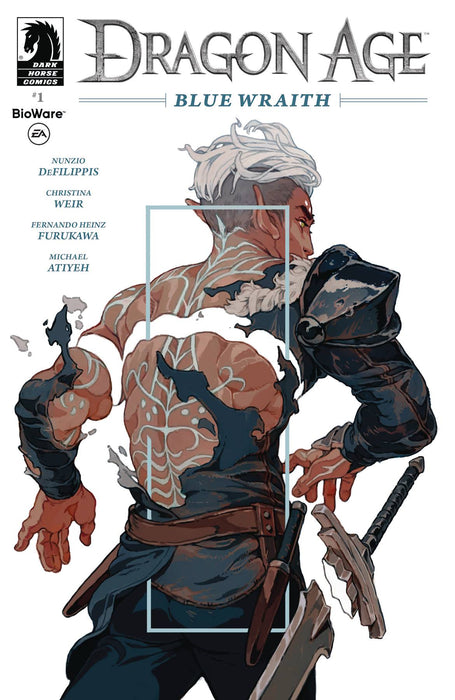 Dragon Age Blue Wraith (2020) #1