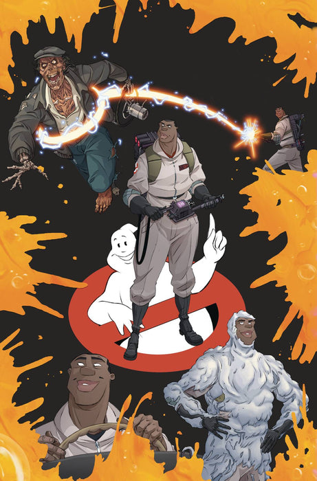 Ghostbusters Year One (2020) #1 CVR A SHOENING