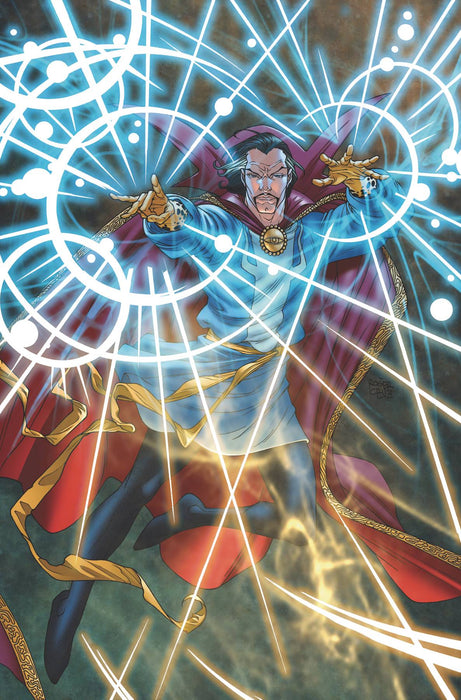 Marvel Action Classics Avengers Doctor Strange (2020) #1