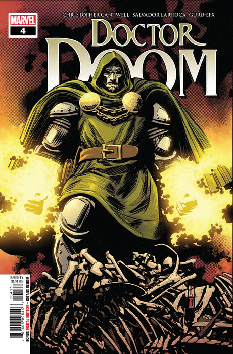 Doctor Doom (2019) #4