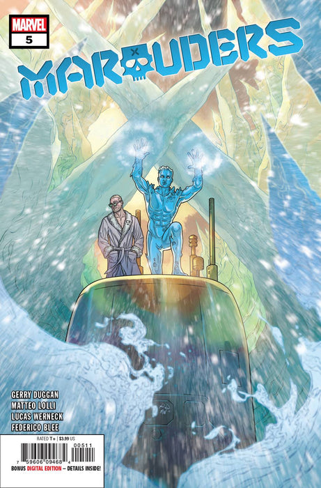 Marauders (2019) #5 (DX)