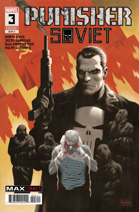 Punisher Soviet (2019) #3