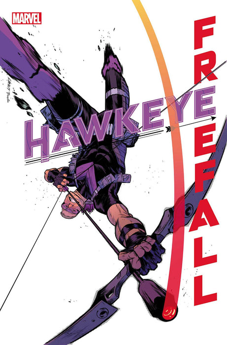 Hawkeye Freefall (2020) #1