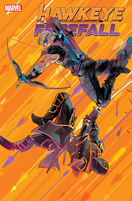 Hawkeye Freefall (2020) #1 (SCHMIDT VAR)