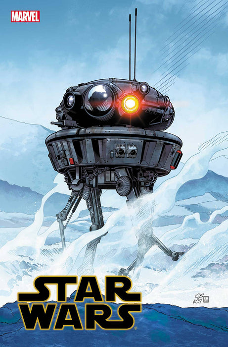 Star Wars (2020) #1 (Sprouse Empire Strikes Back Variant)