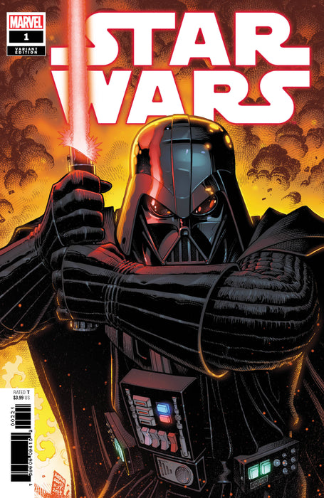 Star Wars (2020) #1 (Art Adams Variant)