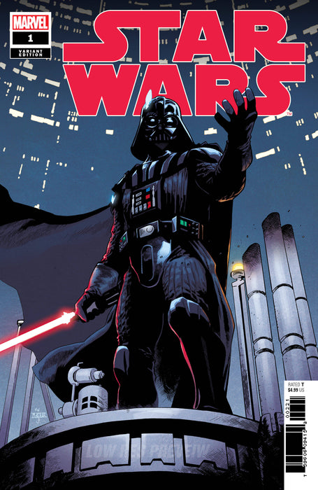 Star Wars (2020) #1 (1:50 Asrar Vader Variant)