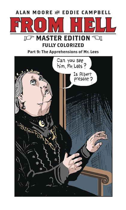 From Hell Master Edition (2018) #9