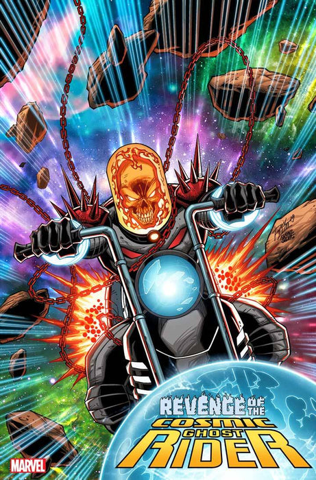 Revenge of Cosmic Ghost Rider (2019) #2 RON LIM VAR