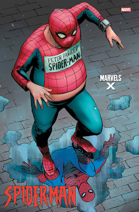 Spider-Man (2019) #5 RODRIGUEZ MARVELS X VAR