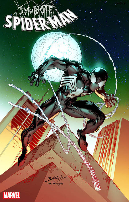 Symbiote Spider-Man Alien Reality (2019) #2 BAGLEY VAR