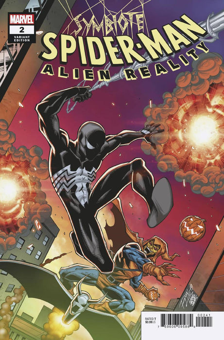 Symbiote Spider-Man Alien Reality (2019) #2 RON LIM VAR