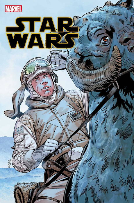 Star Wars (2019) #2 SPROUSE EMPIRE STRIKES BACK VAR